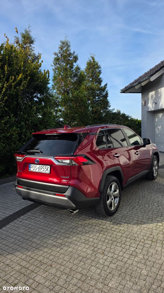 Toyota RAV4 2.5 Hybrid Executive 4x4 - 10