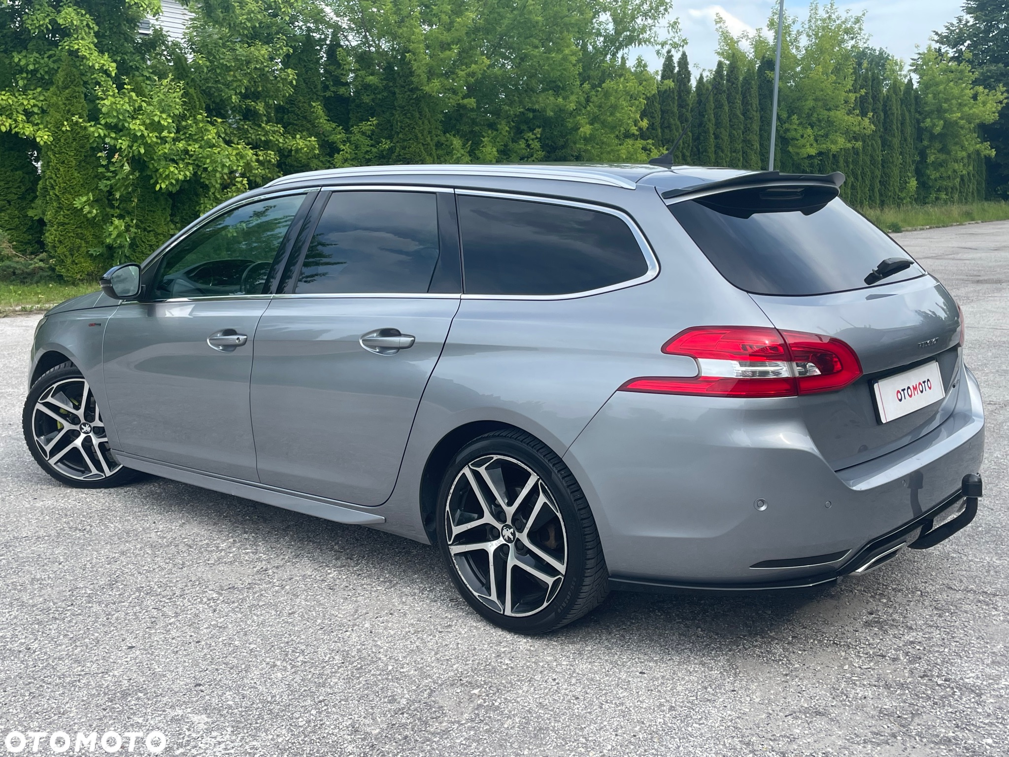 Peugeot 308 SW BlueHDi 120 EAT6 Stop & Start GT-Line Edition - 2