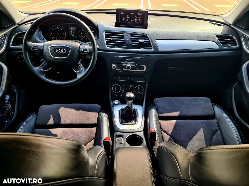 Audi Q3 2.0 TDI sport - 20