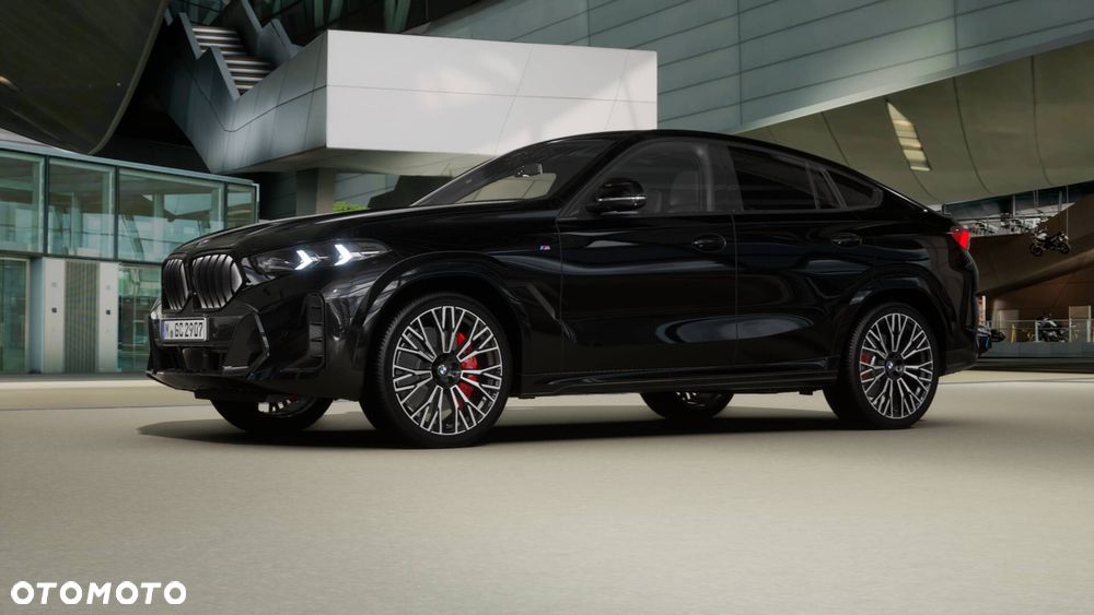 BMW X6 xDrive40d mHEV sport - 5