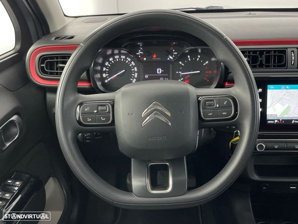 Citroën C3 1.2 PureTech Origins - 14