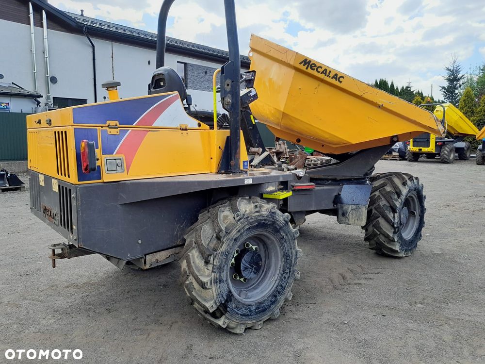 Mecalac TA6S, 1325mtg, BEZ DPF - 14