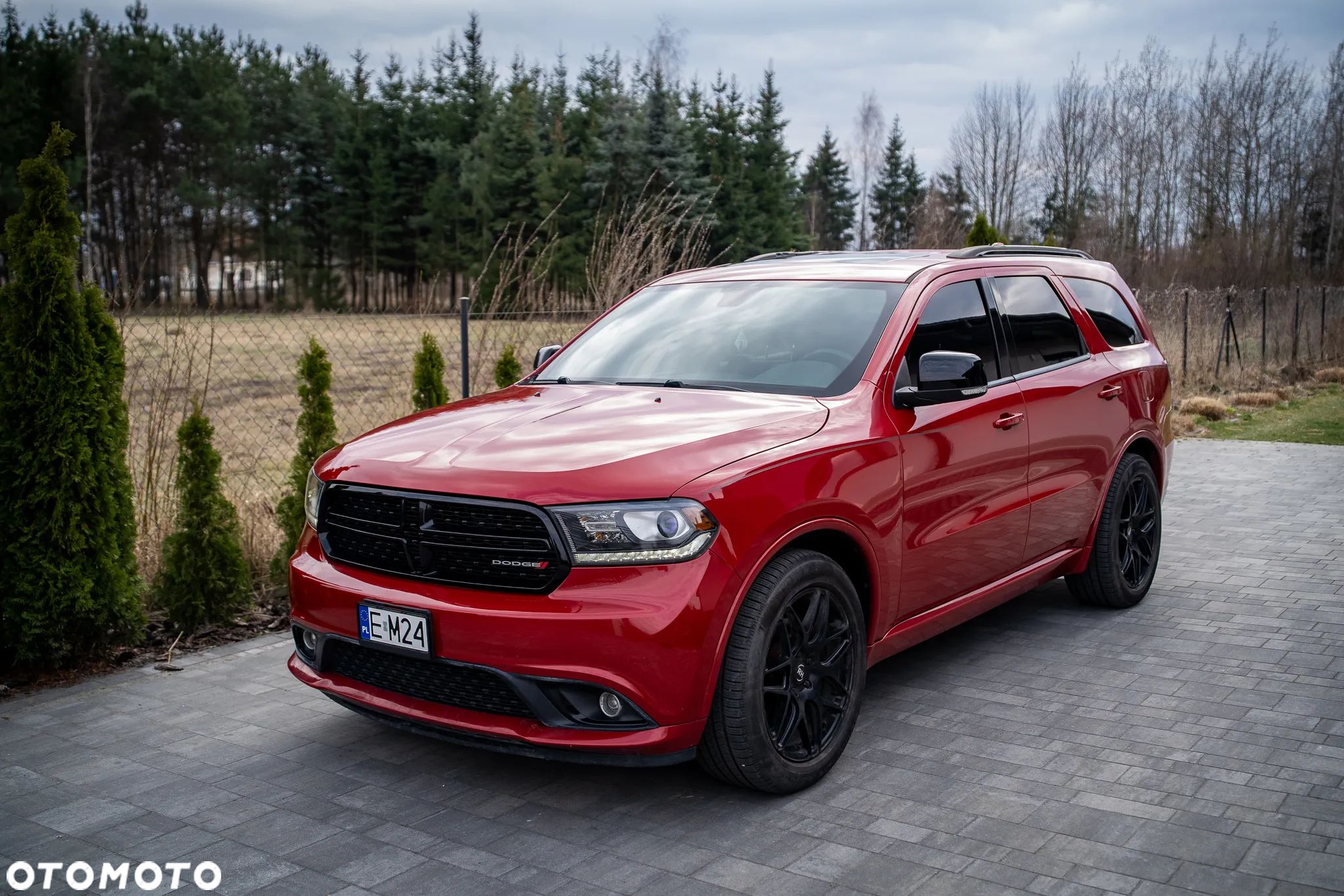 Dodge Durango - 1
