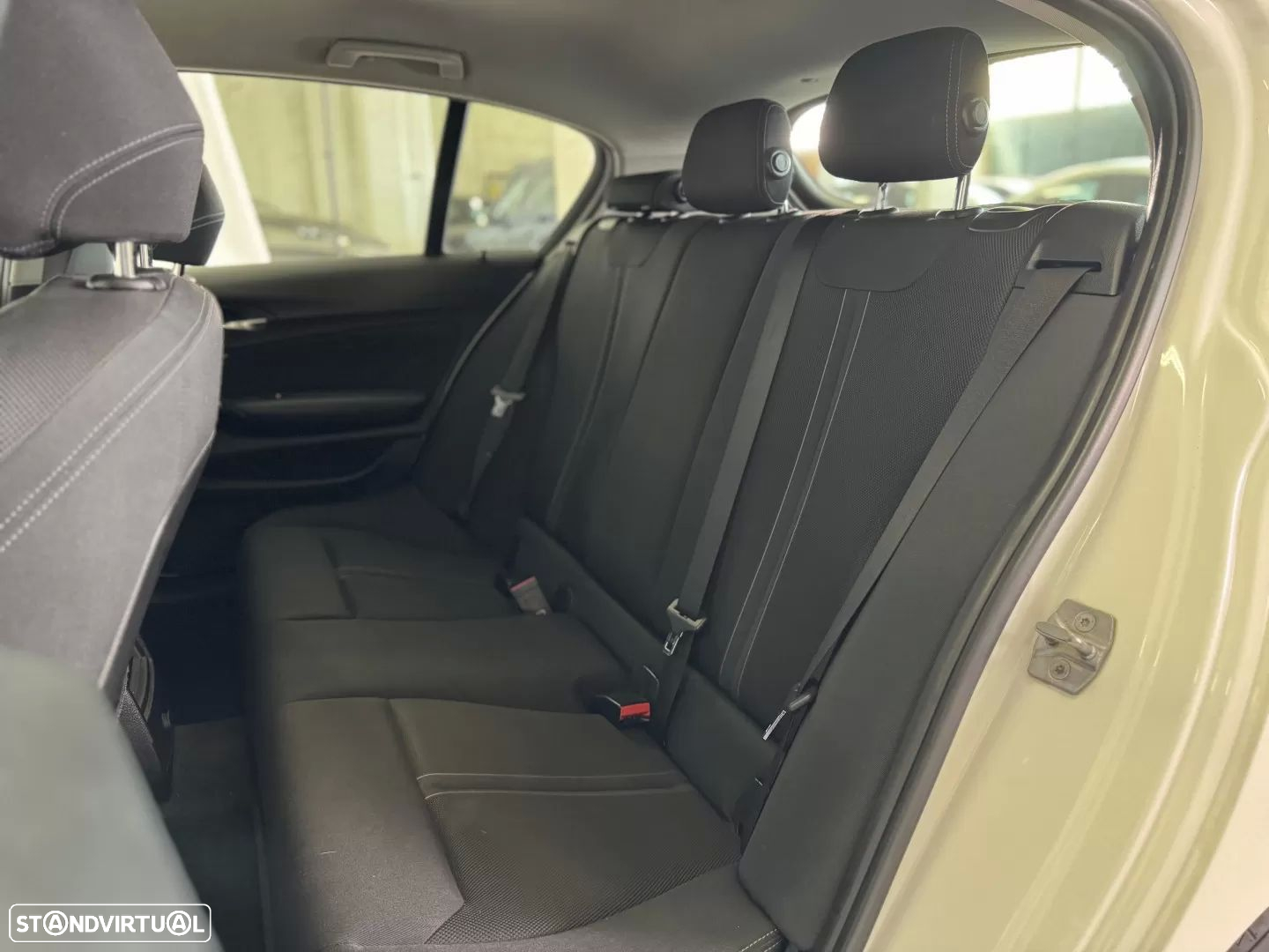 BMW 116 d Line Sport Auto - 26