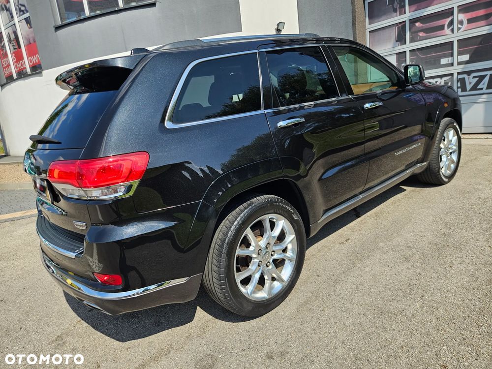 Jeep Grand Cherokee 3.0I Multijet Summit - 32