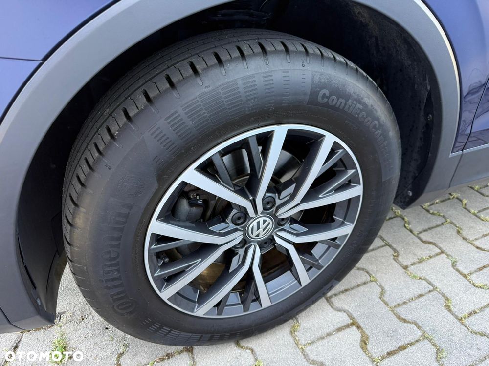 Volkswagen Tiguan 1.5 TSI EVO Comfortline DSG - 8