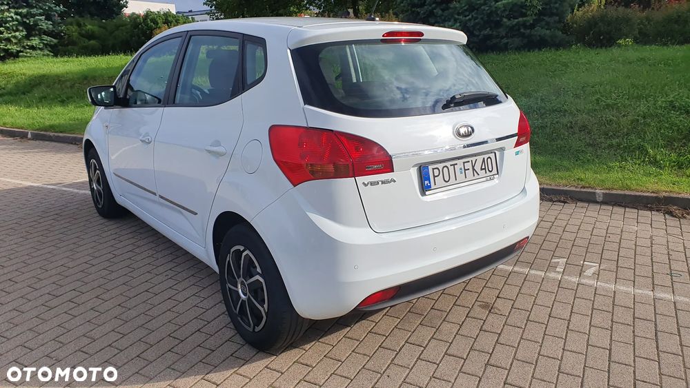 Kia Venga 1.4 Business Line - 5