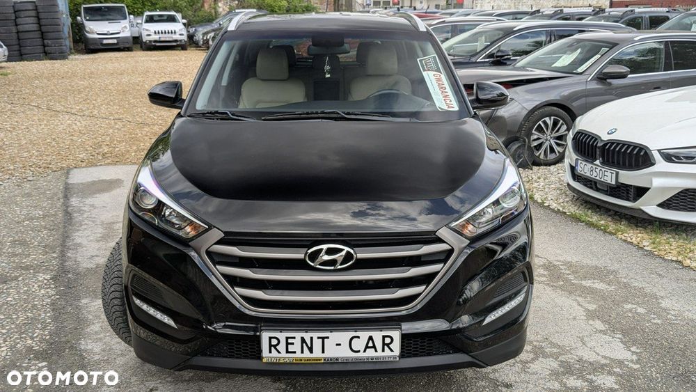 Hyundai Tucson - 5