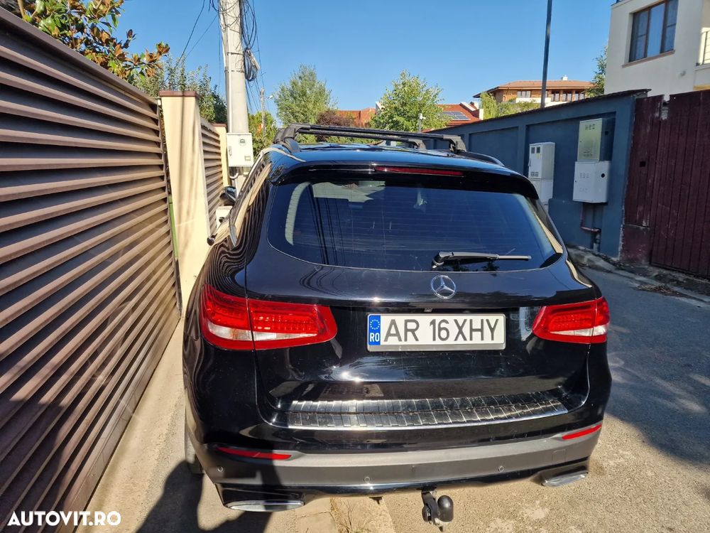 Mercedes-Benz GLC 220 d 4Matic 9G-TRONIC - 6