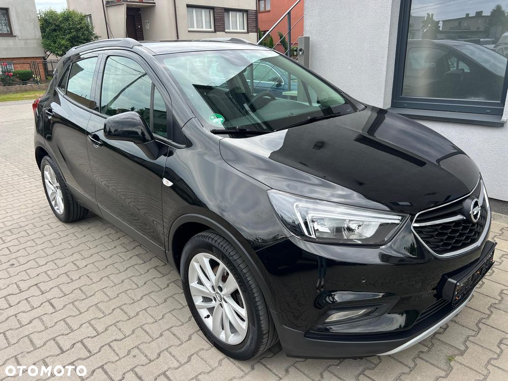 Opel Mokka 1.4 T Enjoy S&S 4x4 EU6 - 10
