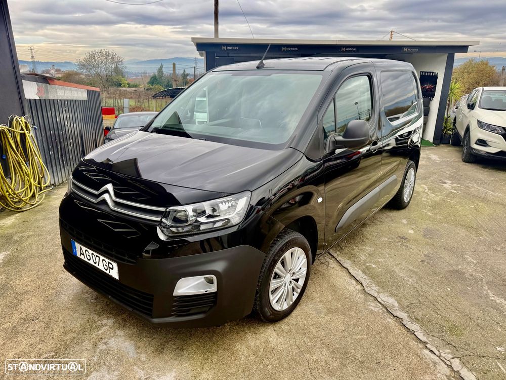 Citroën Berlingo 1.5 HDI 3 LUGARES - 9