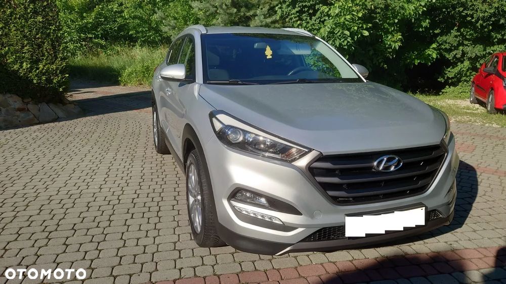 Hyundai Tucson 1.6 GDi 2WD Pure - 2