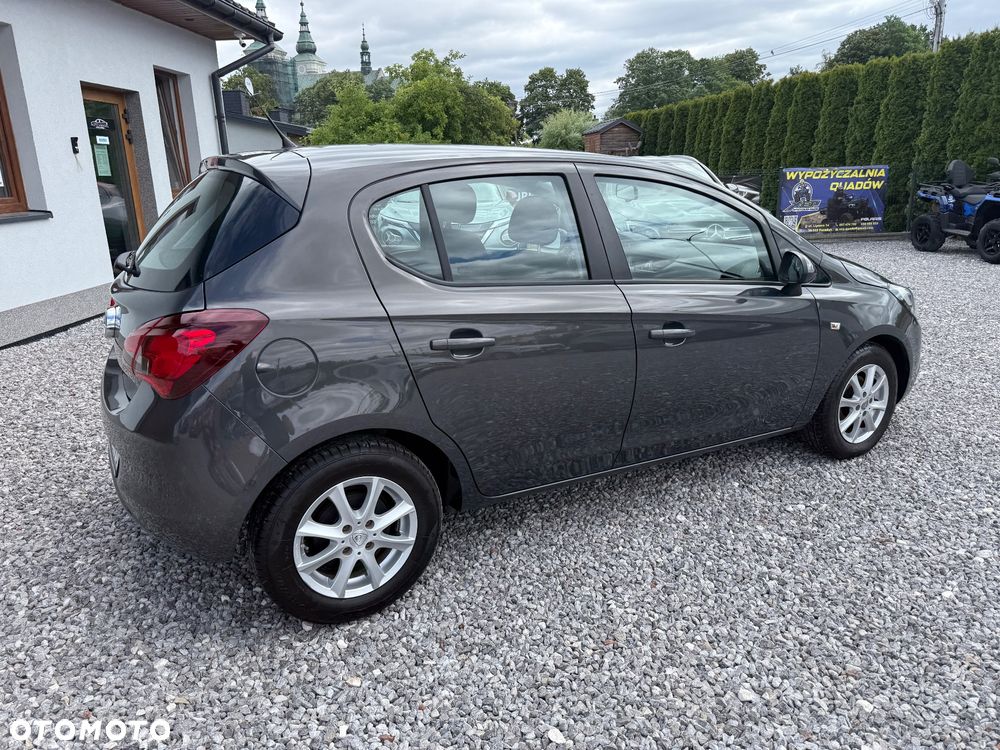Opel Corsa 1.4 16V Innovation - 4