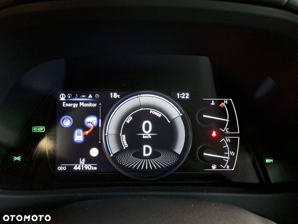 Lexus UX 250h GPF F Sport Design 2WD - 24