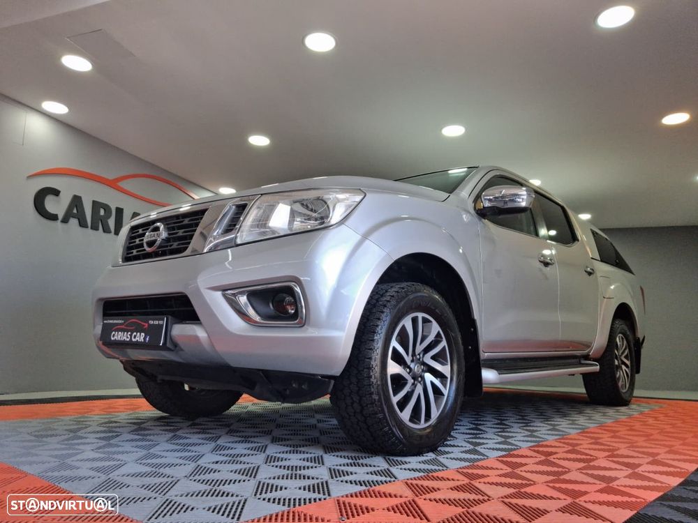 Nissan Navara 2.3 dCi CD 4WD N-Connecta - 8