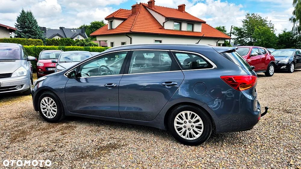 Kia Ceed 1.6 GDI Platinum Edition - 20