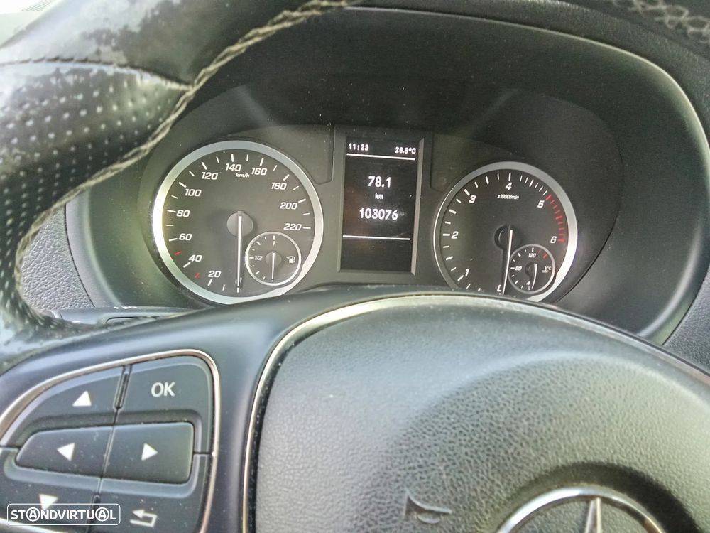 Mercedes-Benz Vito 114 - 16