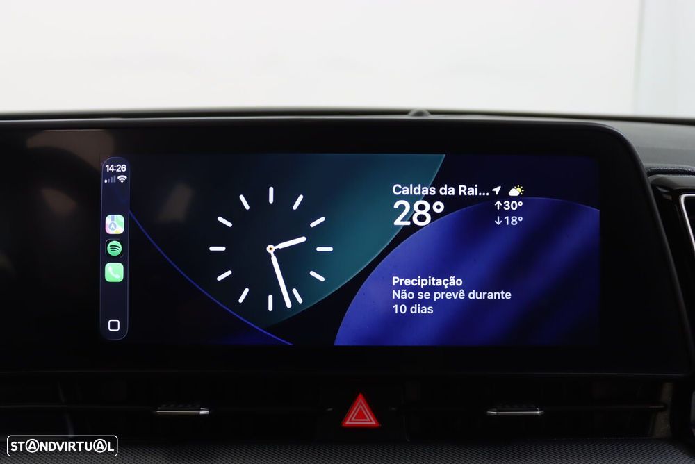 Kia Sportage 1.6 T-GDi PHEV Tech - 11