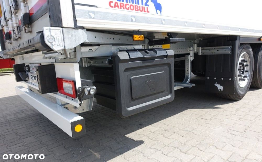 Schmitz Cargobull HAKÓWKA - 10