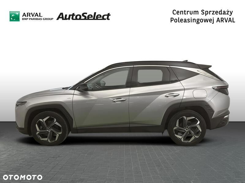 Hyundai Tucson 1.6 T-GDi 48V Platinum 2WD DCT - 3