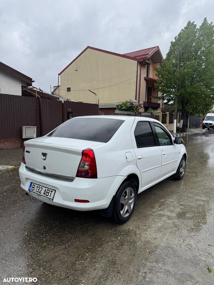 Dacia Logan - 2