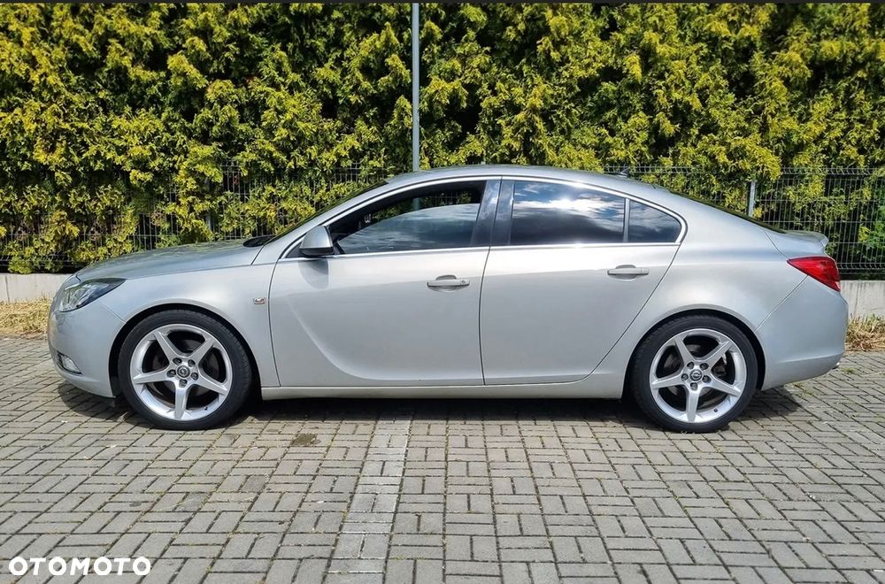 Opel Insignia 2.0 Turbo Sport - 2