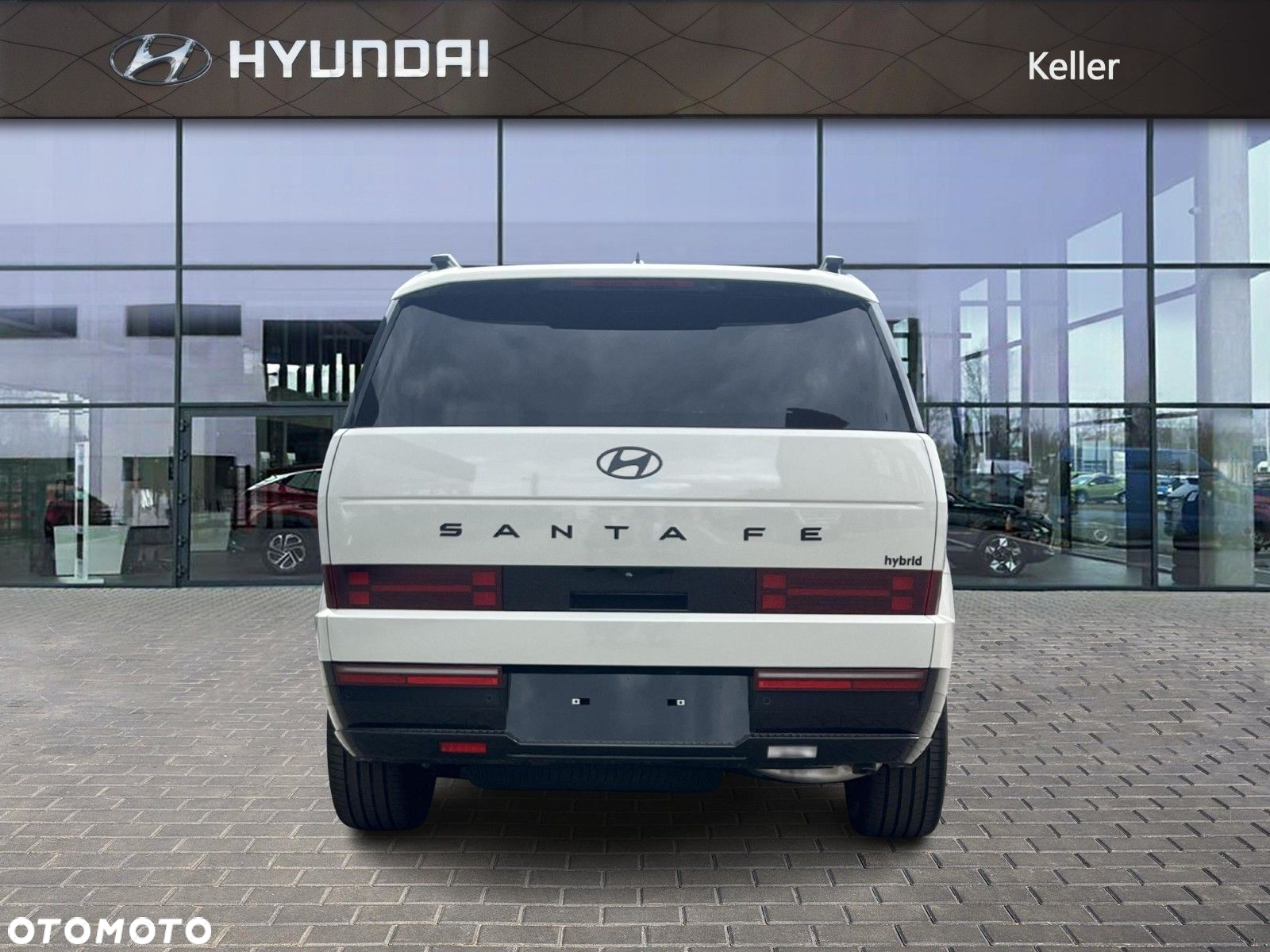 Hyundai Santa Fe - 4