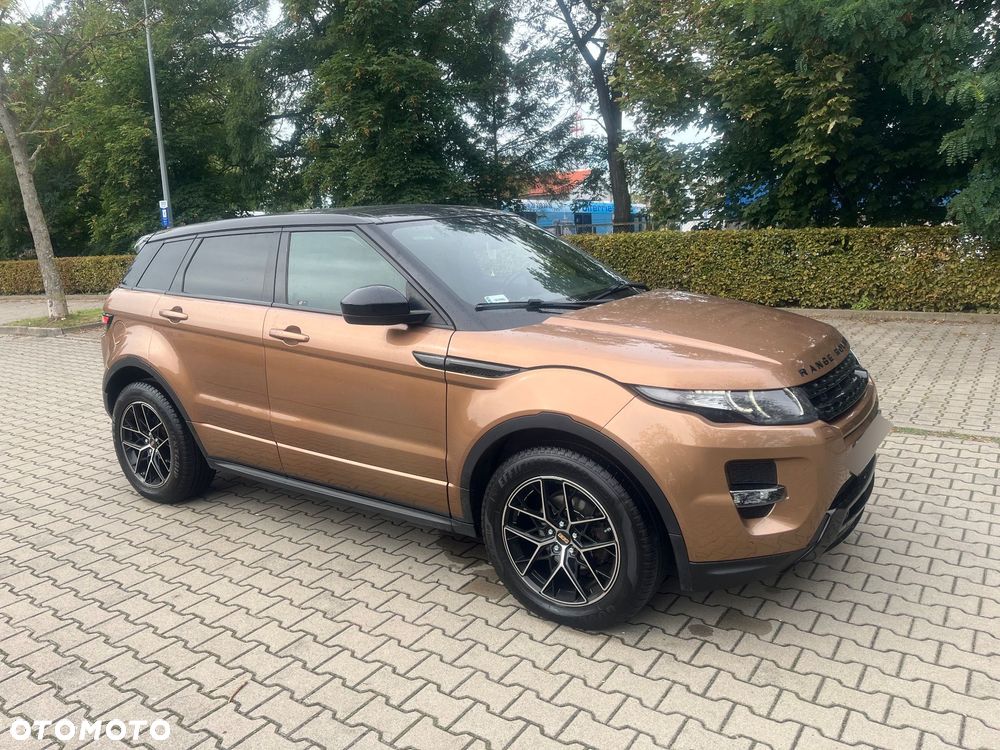 Land Rover Range Rover Evoque - 24