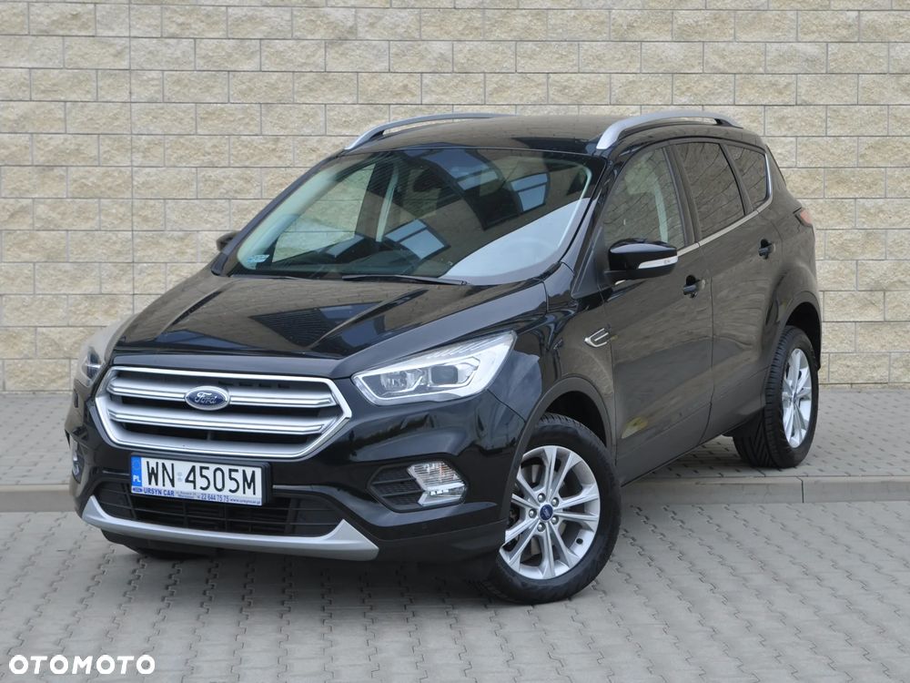 Ford Kuga 2.0 TDCi AWD Titanium - 14