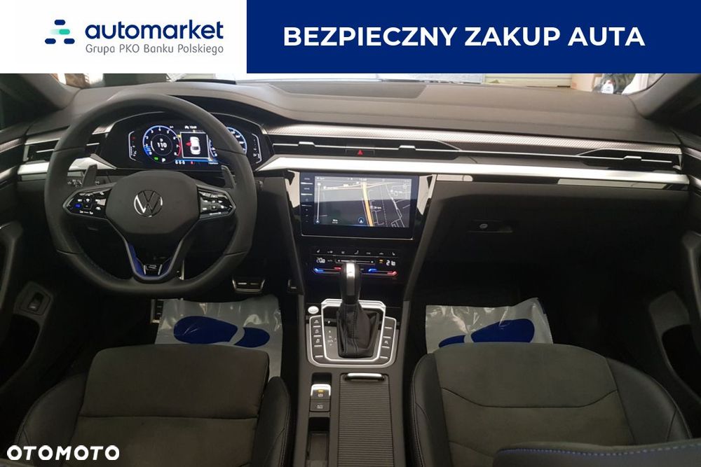 Volkswagen Arteon 2.0 TSI 4Motion R DSG - 9