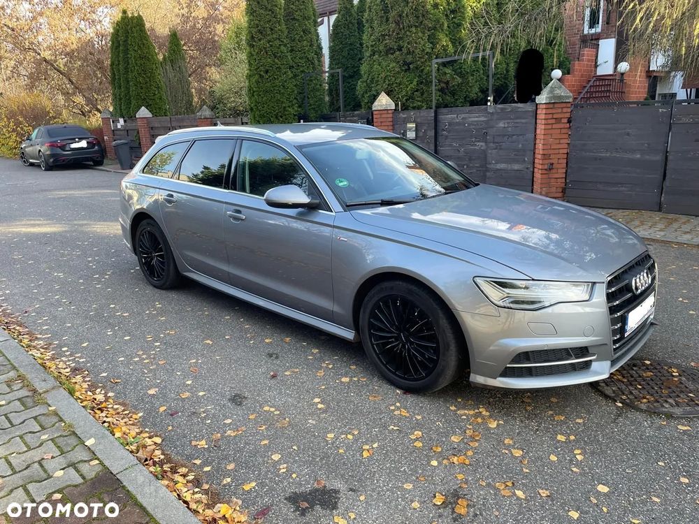 Audi A6 - 1
