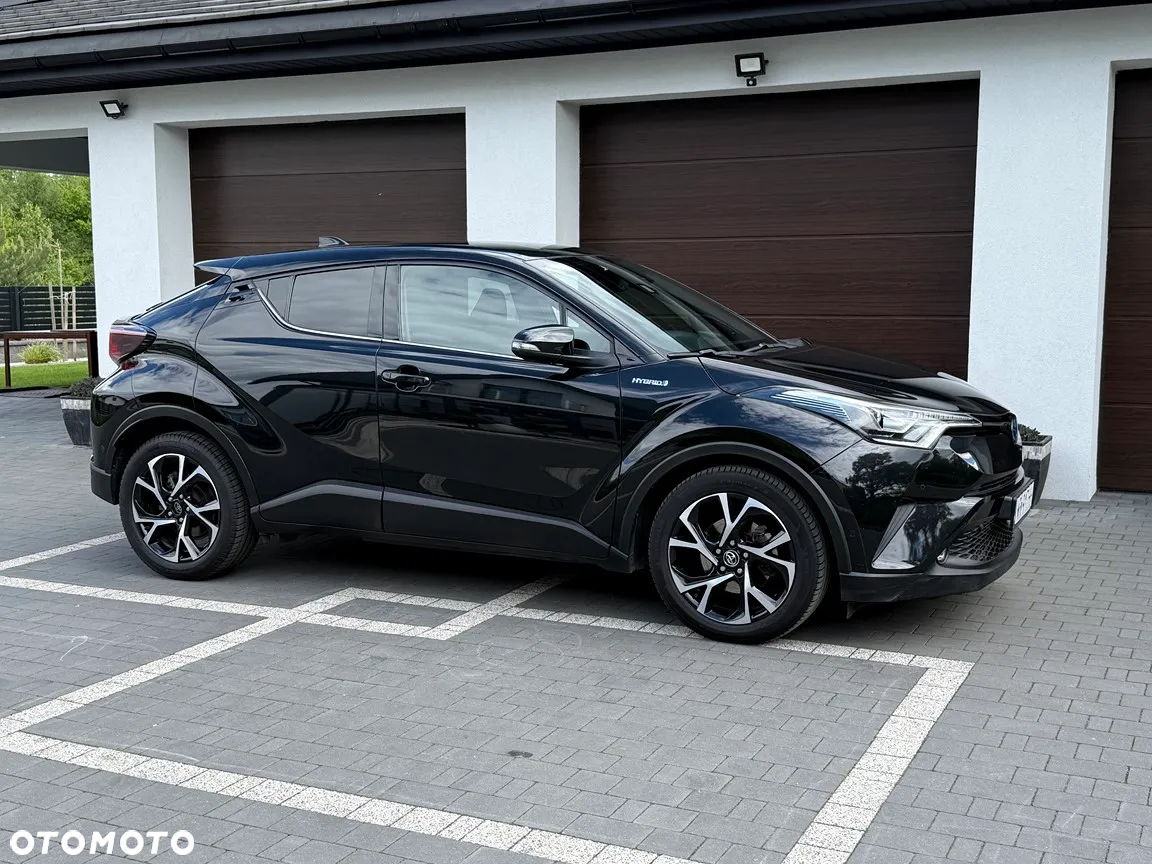 Toyota C-HR 1.8 Hybrid Executive - 10