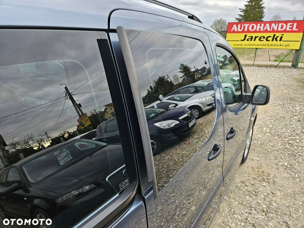 Citroën Berlingo - 19