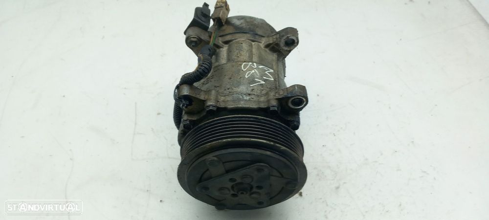 Compressor AC PEUGEOT 206 (2A/C) - 2