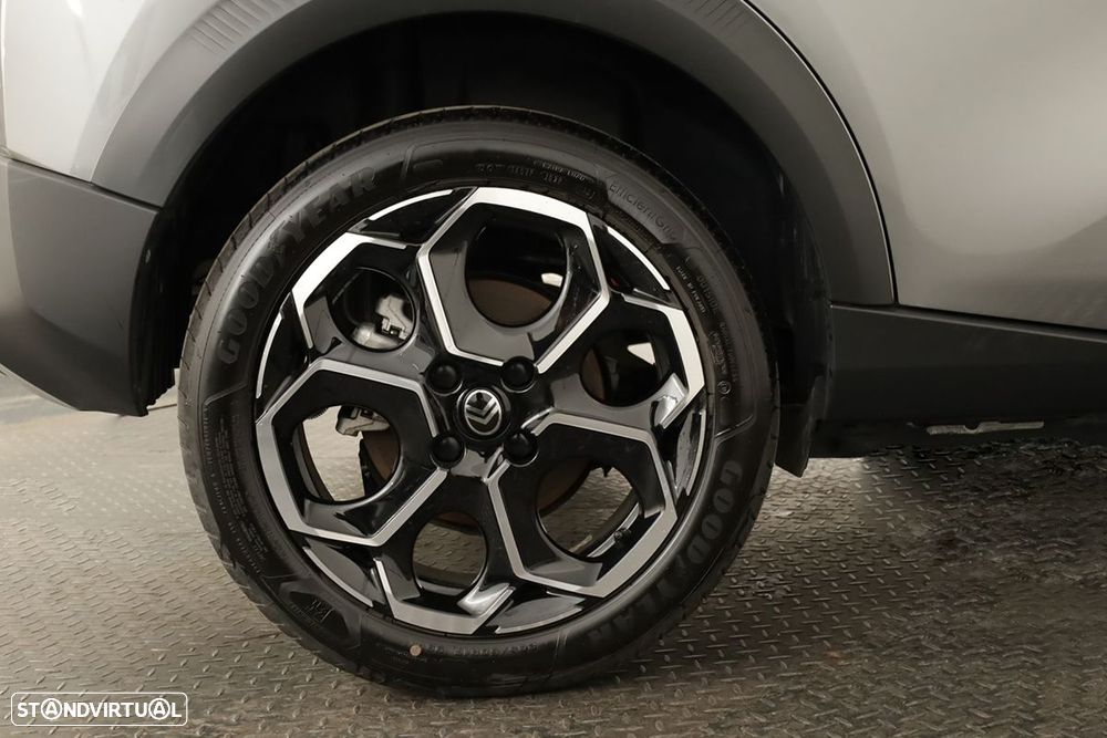 Citroën e-C3 44 kWh Autonomia Conforto Max - 5