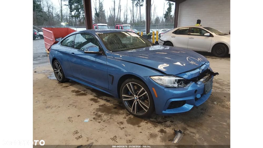 BMW Seria 4 435i xDrive - 1