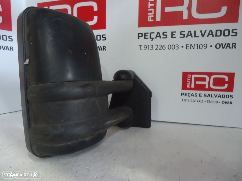 Espelho Retrovisor Direito Renault Trafic de 1998 - 2