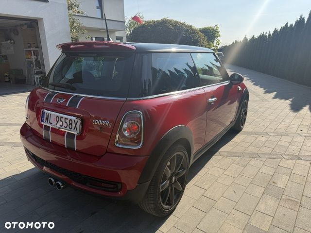 MINI Cooper S - 5