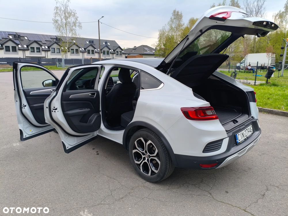 Renault Arkana 1.6 E-TECH Intens MMT - 15