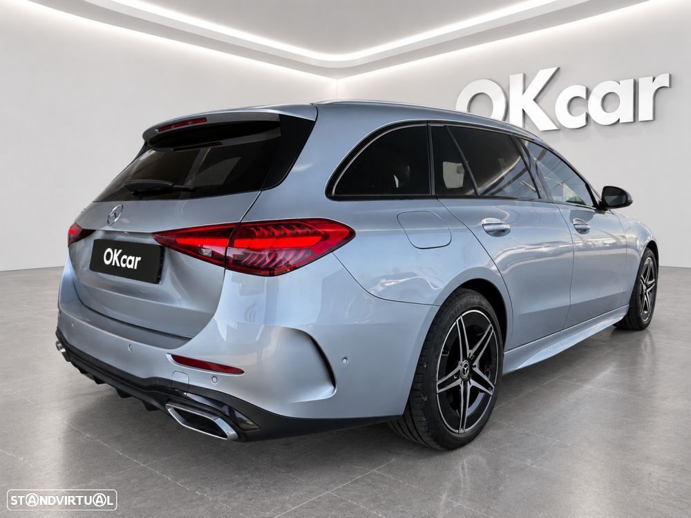 Mercedes-Benz C 300 e T 9G-TRONIC AMG Line - 9
