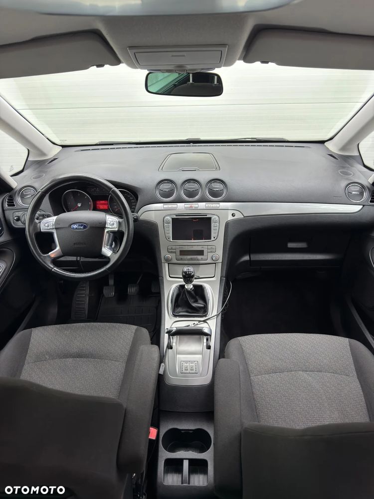 Ford Galaxy 2.0 TDCi Ghia - 5