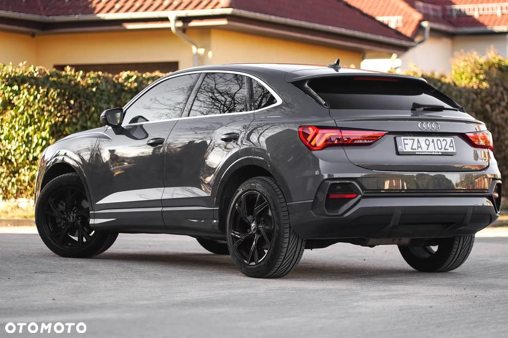 Audi Q3 40 TDI Quattro Advanced S tronic - 4