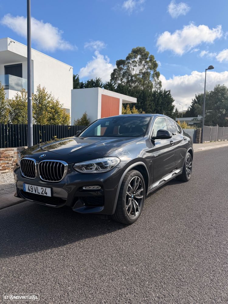 BMW X4 20 d xDrive xLine Pack M Auto - 2
