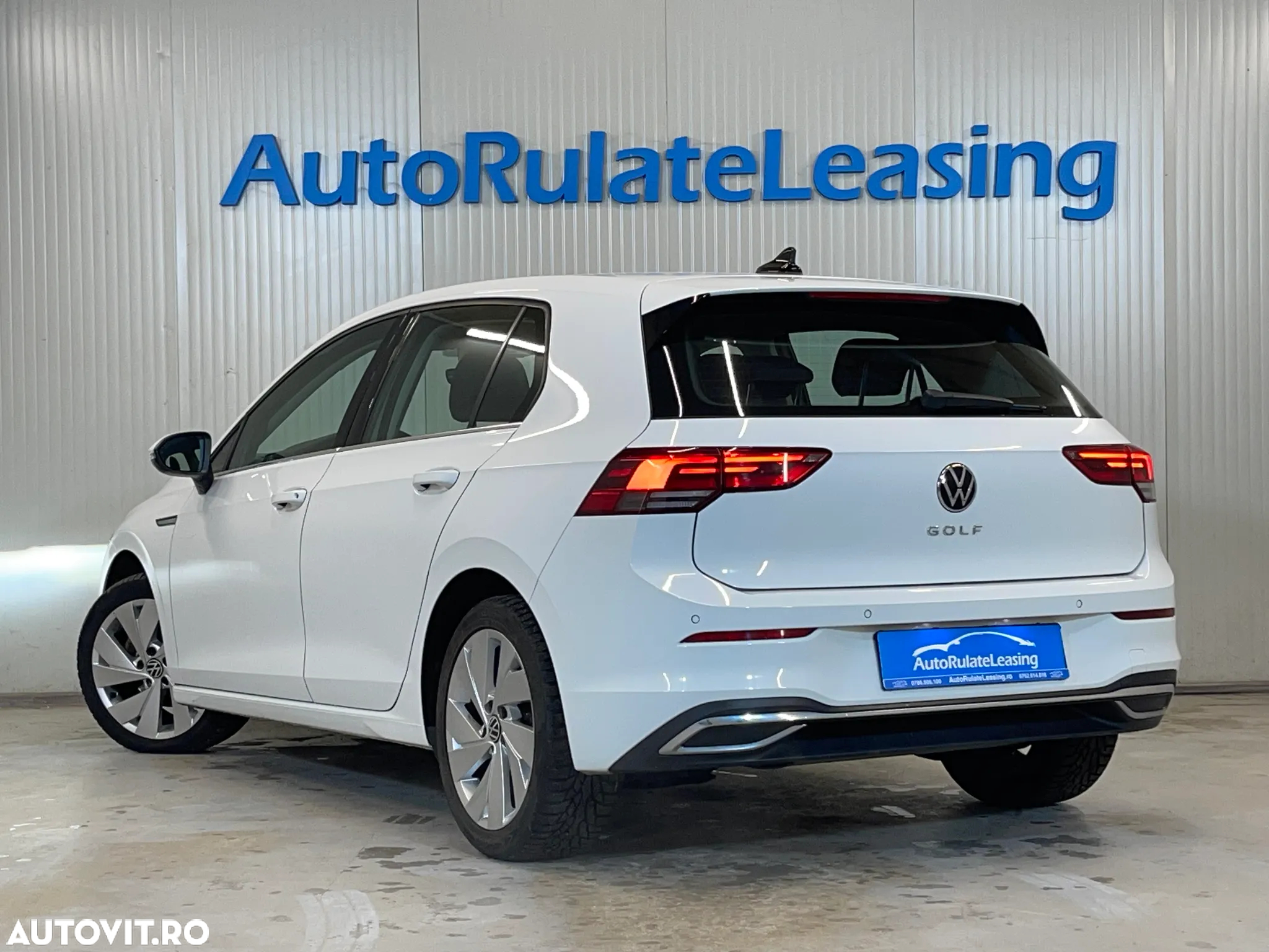 Volkswagen Golf 2.0 TDI DSG Style - 4