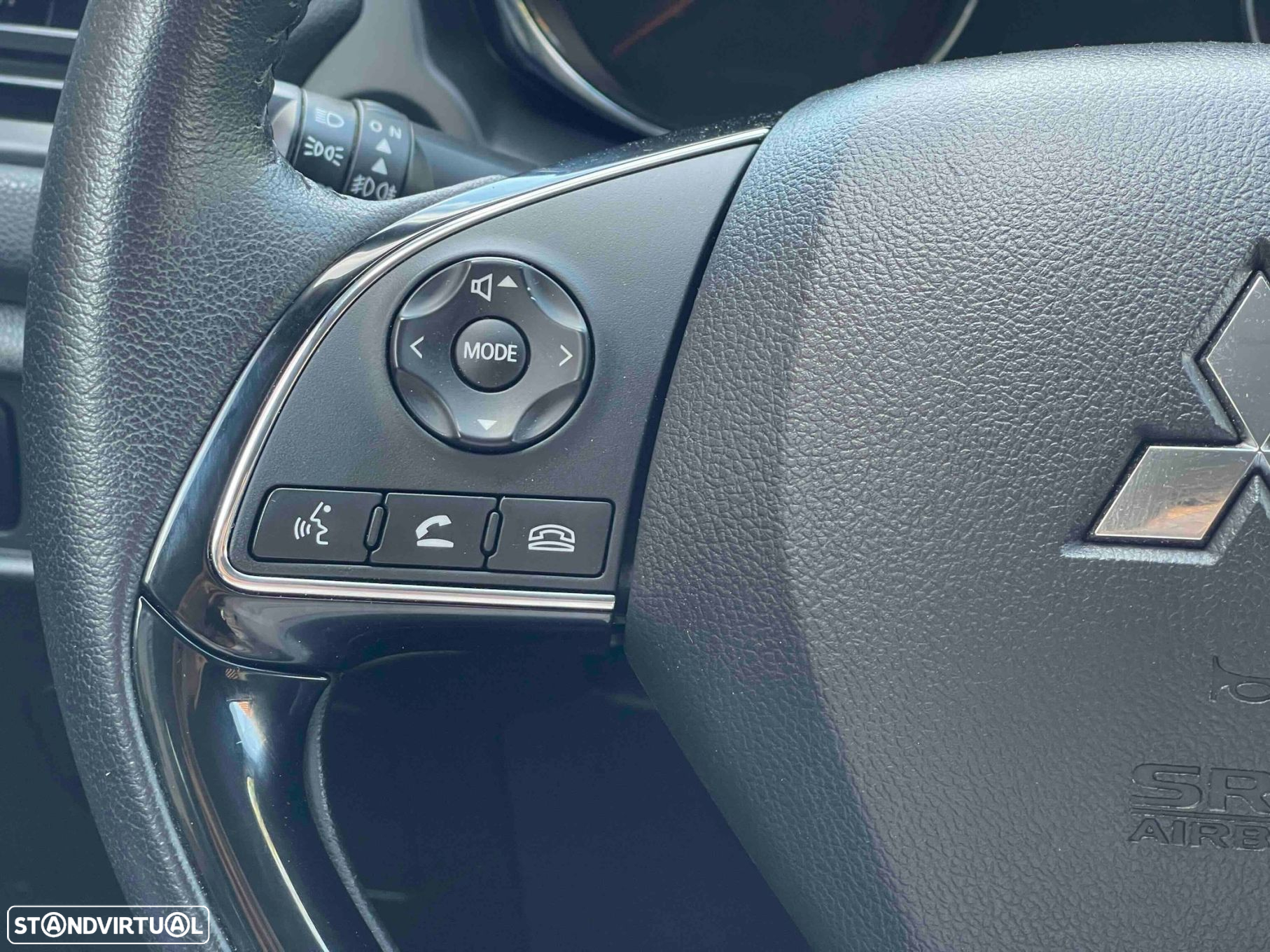 Mitsubishi ASX 1.6 DI-D Intense - 37