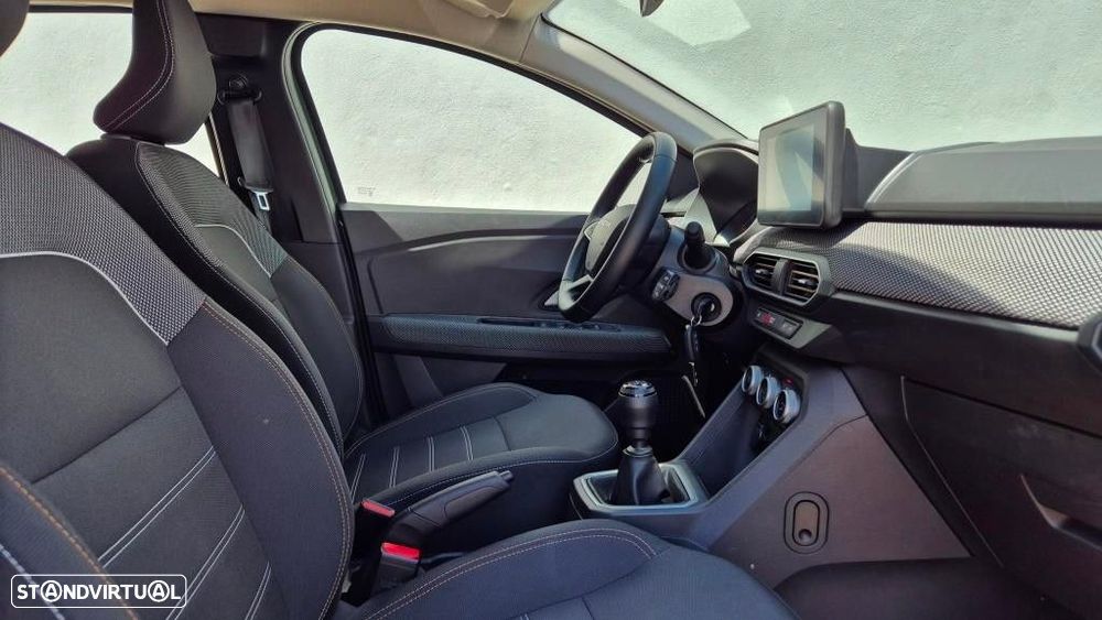 Dacia Sandero 1.0 TCe Stepway Expression - 16