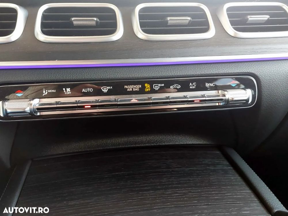 Mercedes-Benz GLE Coupe 400 d 4Matic 9G-TRONIC AMG Line - 17