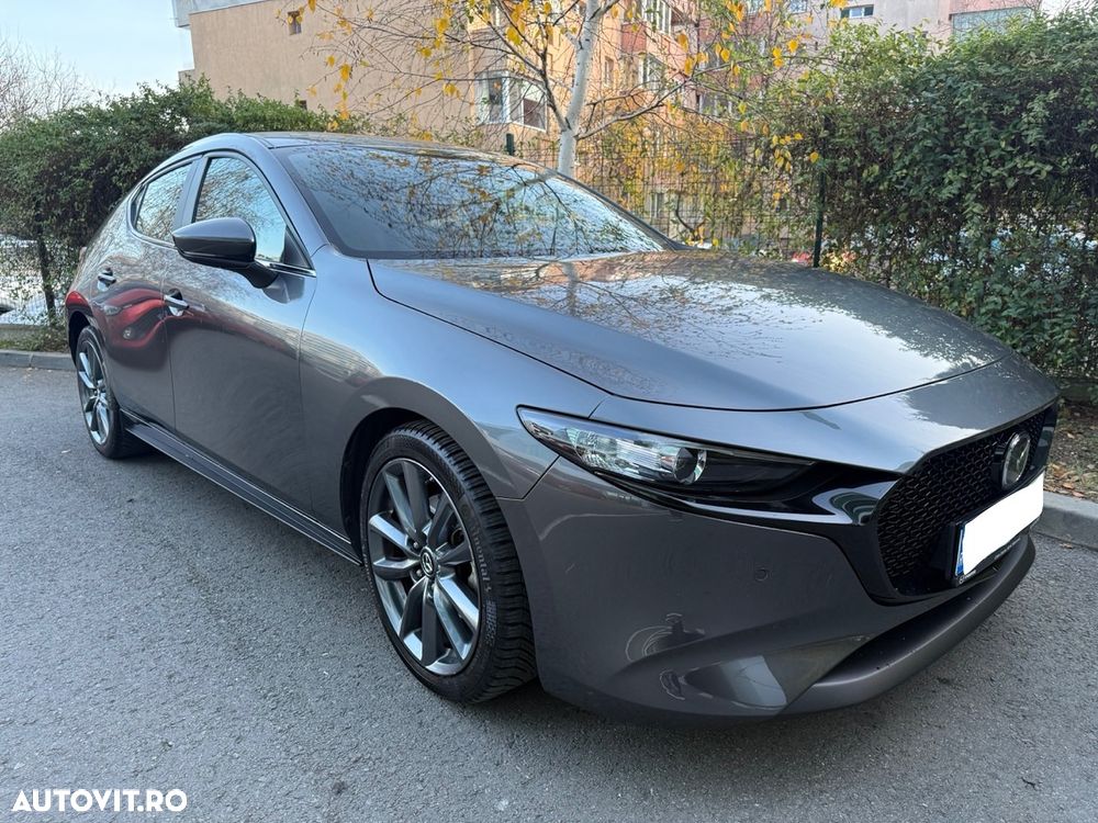 Mazda 3 G122 AT Plus - 2