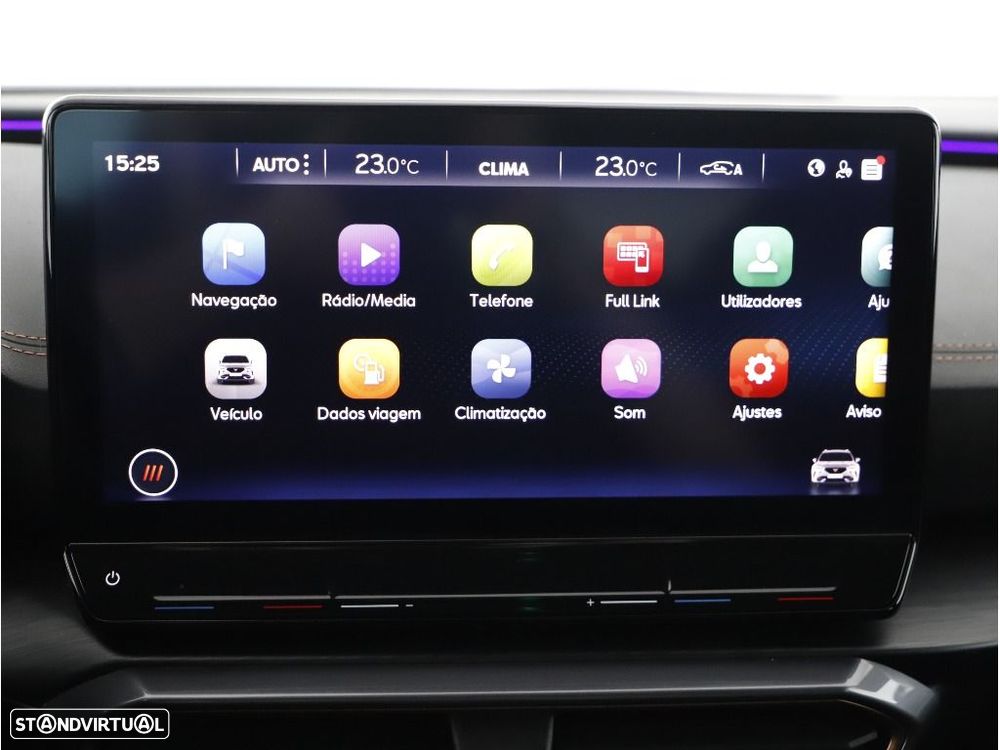 Cupra Formentor 1.4 e-Hybrid DSG VZ - 27