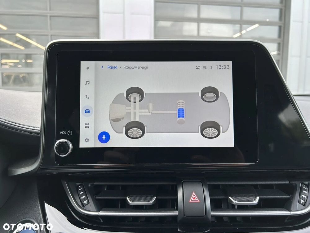 Toyota C-HR 2.0 Hybrid Style - 38
